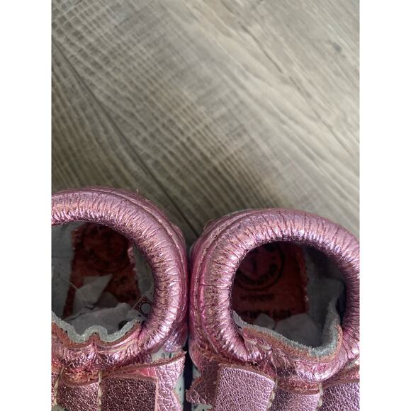 Harry Potter Pink Freshly Picked Moccasins - Picture 2 of 6